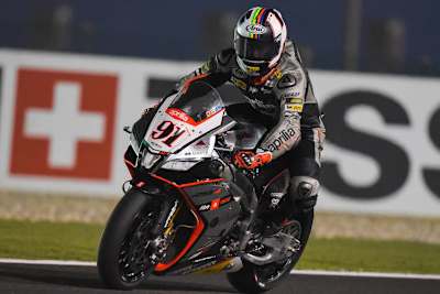 Leon Haslam: Rettet dieser Sieg seine Karriere in der Superbike-WM?