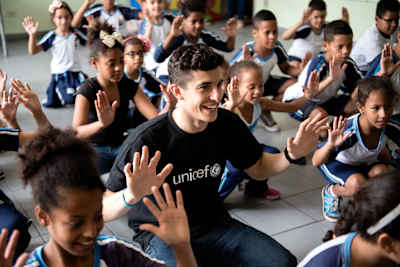 Marc Márquez: «Studieren hat Zukunft und es ist ein Grundrecht»