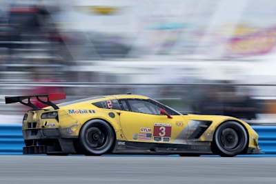 Corvette C7.R