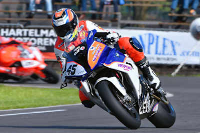 Sebastien Le Grelle (BMW): Pole-Position und zwei Laufsiege in Hengelo