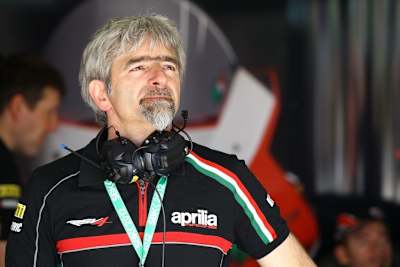 Kann Aprilia den Abgang von Gigi Dall'Igna kompensieren?