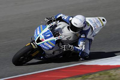 Imre Toth: Auch ohne Erfolg in die Superbike-WM