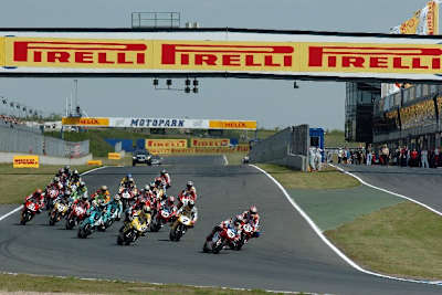 Oschersleben ist zurück in der Superbike-WM