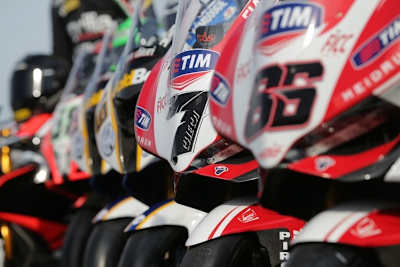 Wer sitzt 2014 auf welchem Bike – SPEEDWEEK.com verrät es