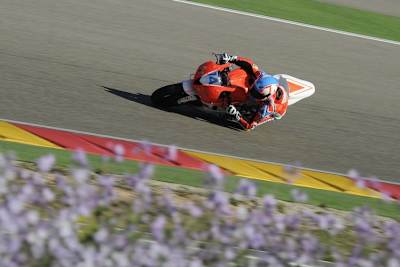 2014 werden wir keine ProRace-Honda in der Supersport-WM sehen
