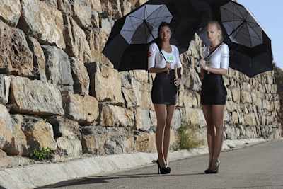 Für die Steinmauer ist Aragón bekannt