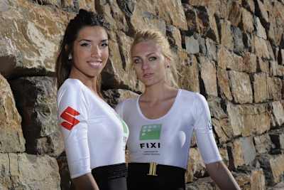 Die gewaltige Steinmauer ist ein Blickfang in Aragón