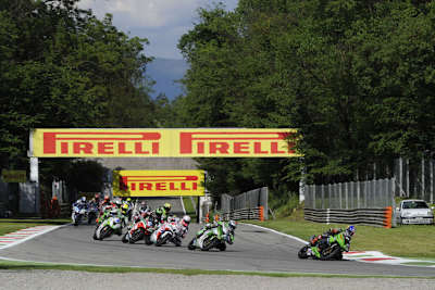 Monza muss sich verändern, um wieder in den Kalender der Superbike-WM zu kommen