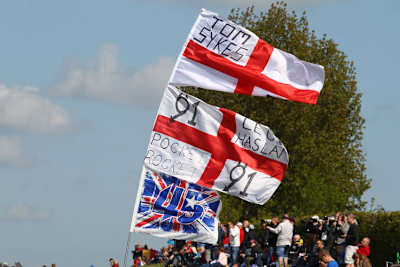 Tom Sykes soll die Massen an die Rennstrecke locken