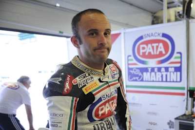 Massimo Roccoli ist auf die Yamaha R1 von Guandalini gespannt