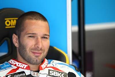 Schlechte Laune hatte Vittorio Iannuzzo 2013 selten