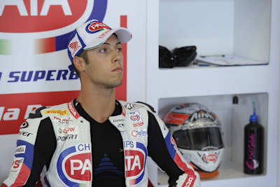 Lorenzo Zanetti führt ihn sein Weg 2015 zu MV Agusta?