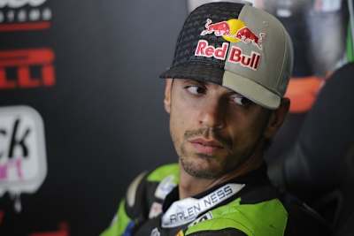 Kenan Sofuoglu sucht einen neuen Gegner