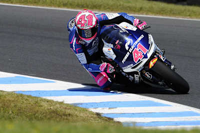 Aleix Espargaró will noch einmal die CR-Wertung gewinnen