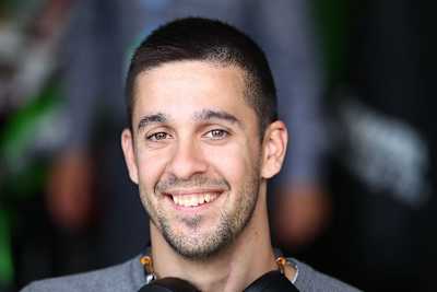 Joan Lascorz kann wieder lachen  