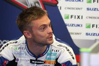 Leon Camier: Wo landet der frühere Suzuki-Pilot?