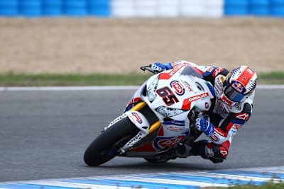 Jonathan Rea: Seit dem Jerez-Test wieder im Einsatz