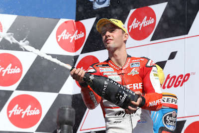 Jonas Folger: Platz 3 in Motegi