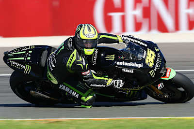 Cal Crutchlow: Letztes Rennen für Tech3