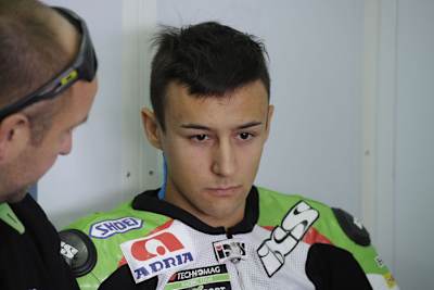 Randy Krummenacher: Mit der Konzentration noch Schwierigkeiten