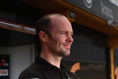 Scott Smart 2013 im MotoGP-Paddock - ab diesem Jahr bei der Superbike-WM