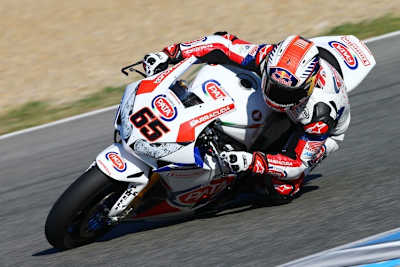 Jonathan Rea: Er verleiht der Honda Fireblade Flügel