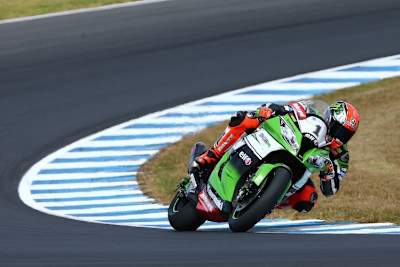 Tom Sykes freut sich auf den Jerez-Test