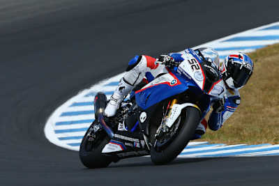 Sylvain Barrier will in Jerez wieder zurück sein