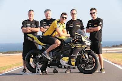 Bryan Staring und sein Team gehen fortan getrennte Wege