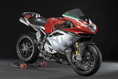Die MV Agusta von Claudio Corti war 2014 sicher nicht das beste Motorrad