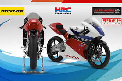 Mit Honda in die Alpe Adria Meisterschaft