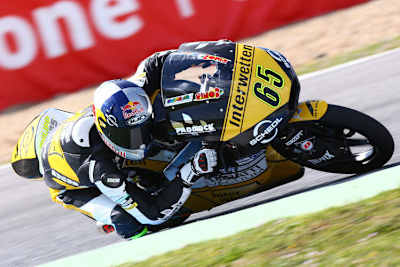 Philipp Öttl: Fahrwerksumstellungen haben sich positiv ausgewirkt