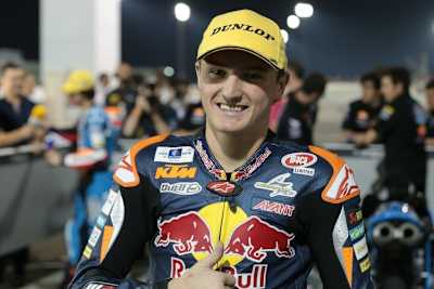 Jack Miller kann sich doch über Startplatz 3 freuen
