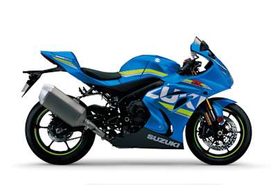 Die neue Suzuki GSX-R 1000R soll 2018 die Superbike-WM aufmischen