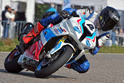 Matti Seidel ist vorrübergehend außer Gefecht