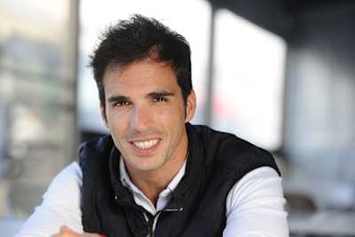 Toni Elias freut sich, dass er überhaupt Superbike-WM fahren kann