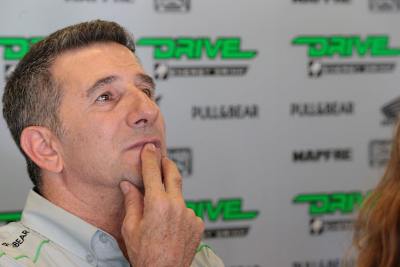 Jorge Martinez will sein Team für 2015 besser aufstellen