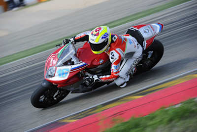 Jules Cluzel will seine MV Agusta F3 noch zu vielen Erfolgen führen