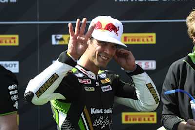 Kenan Sofuoglu gewann auch 2013 in Aragón