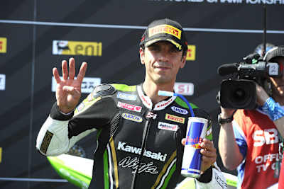 Kenan Sofuoglu will 2015 seinen vierten WM-Titel erobern