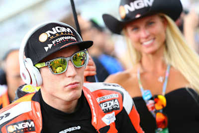 Open-Sensation Aleix Espargaro