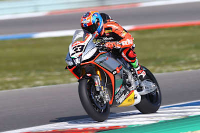 Marco Melandri muss den Umweg über die Superpole 1 gehen