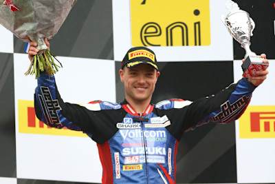Alex Lowes: Erstes Podium in der Superbike-WM in Assen (P2)