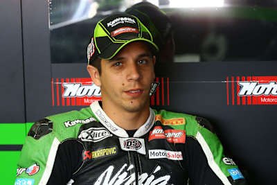 David Salom kann sich dennoch über den Evo-Titel freuen