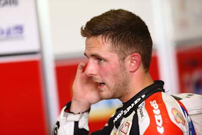 In Magny-Cours will Kevin Wahr wieder alles geben