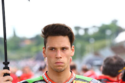 Lorenzo Savadori ist sicher enttäuscht, dass nicht er zum Zuge kam