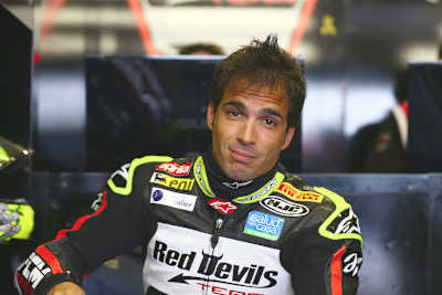 Toni Elias: Es läuft noch nicht rund bei Red Devils Roma