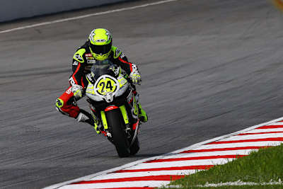 Toni Elias: Ab jetzt immer vorne mit von der Partie?