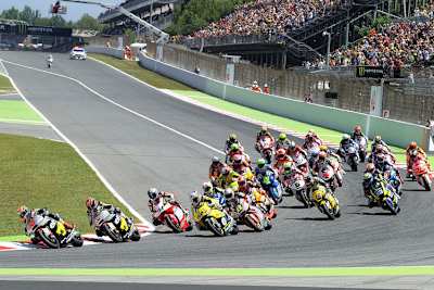 Moto2 2015: Wer fährt wo und was?
