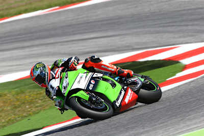 Tom Sykes erwies sich als würdiger Nachfolger von Troy Corser